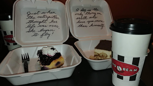 Cafe «Hard Bean Coffee», reviews and photos, 78 N Lhs Dr, Lumberton, TX 77657, USA