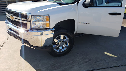 Window Tinting Service «Turners Car Shampoo», reviews and photos, 2701 Postoffice St, Galveston, TX 77550, USA