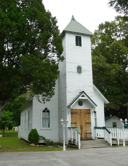 King James Baptist Church