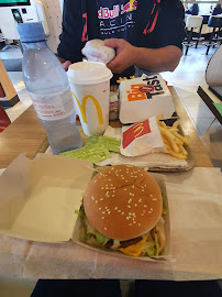Cheeseburger du Restauration rapide McDonald's à Les Sables-d'Olonne - n°8