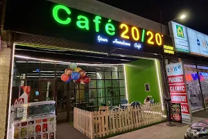 Cafe 20/20 image