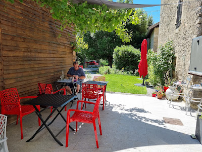 Chez Manu à Saint-Julien-en-Beauchêne