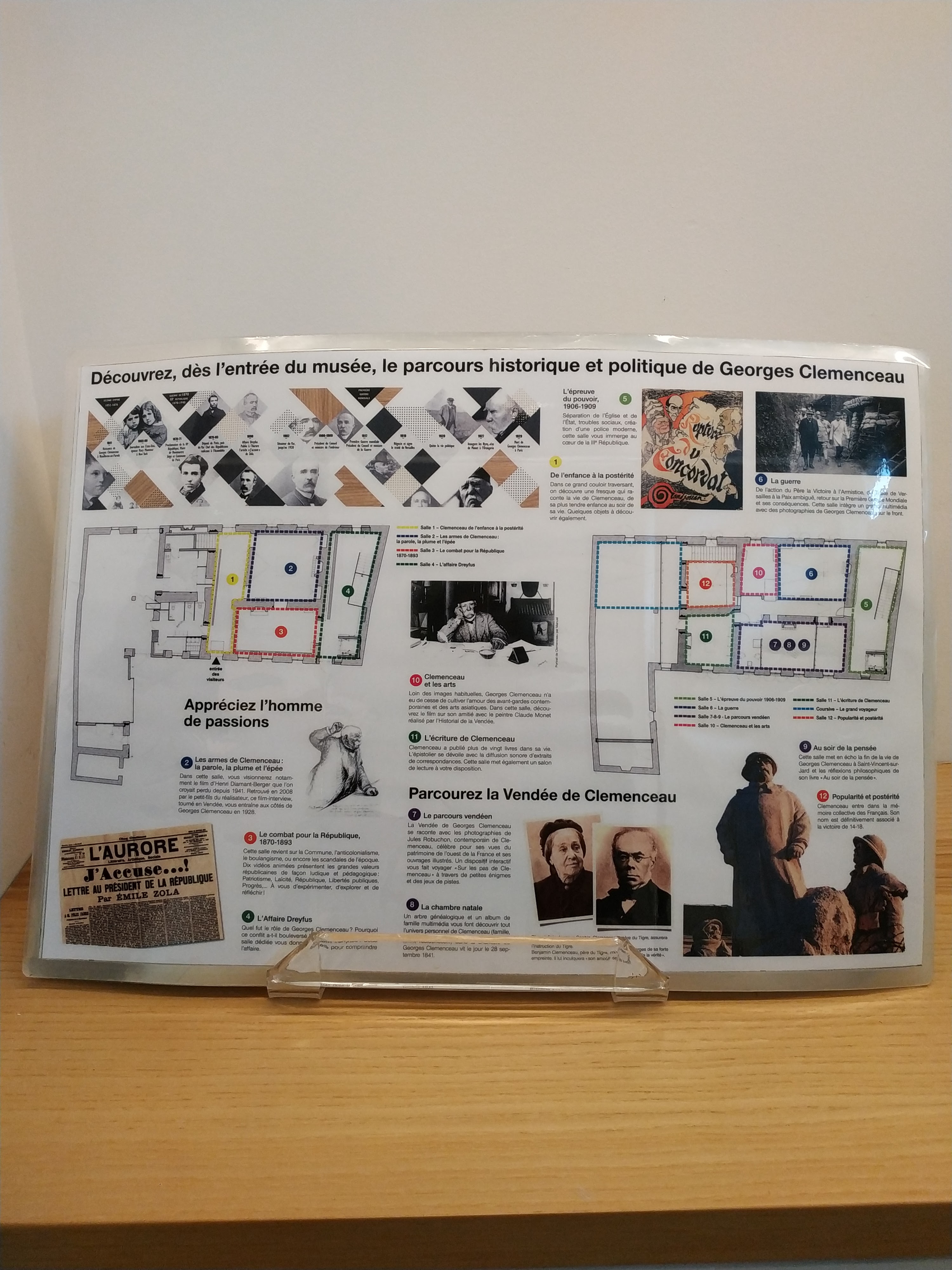 Photo n° 3 de l'avis de hilde.G fait le 07/04/2024 à 18:37