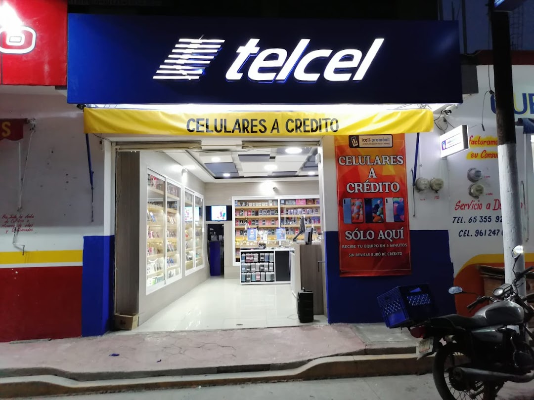 TELCEL ICELL-PRO MOVIL
