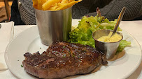 Steak du Le Bistro Marbeuf à Paris - n°1