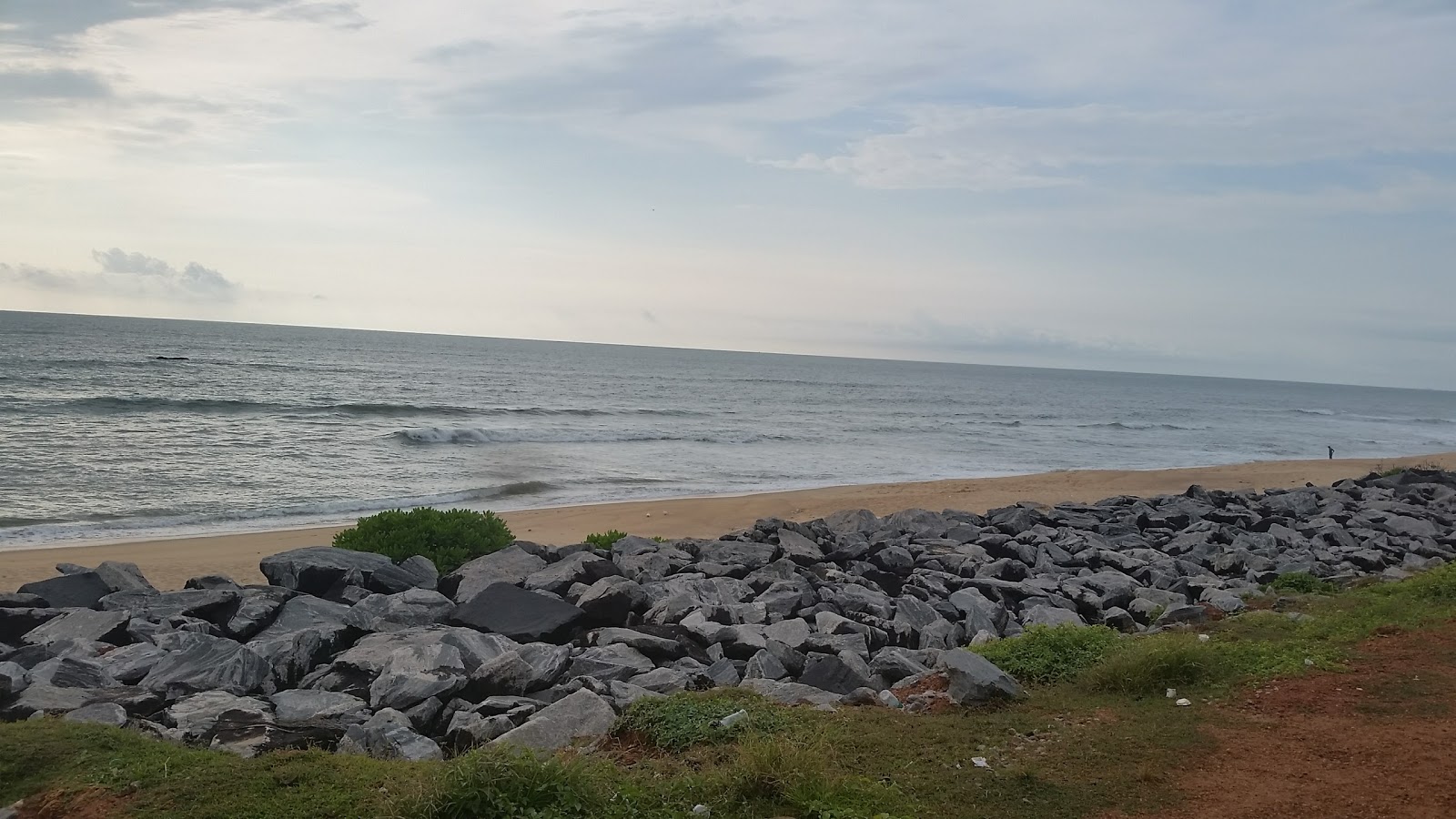 Foto di Namma Trasi Beach - luogo popolare tra gli intenditori del relax