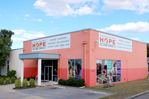 Thrift Store «Hope Family Thrift Store», reviews and photos
