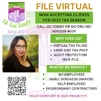 LA Tax Times - Photo 1 - Car repair in , Torrance