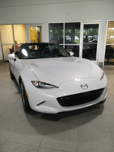 Mazda Dealer «Hamilton Mazda», reviews and photos, 2201 NJ-33, Hamilton Township, NJ 08690, USA