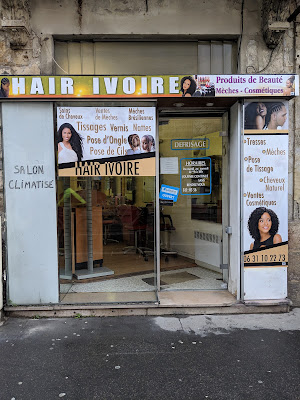 Hair Ivoire à Bordeaux