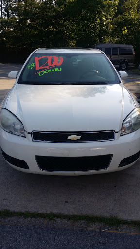 Used Car Dealer «Acceptance Auto Sales», reviews and photos, 3620 Bankhead Hwy, Douglasville, GA 30134, USA