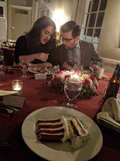 Wedding Venue «Highlands Country Club», reviews and photos, 955 NY-9D, Garrison, NY 10524, USA