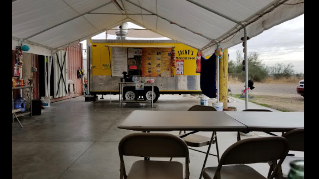 Jacky's Mexican Food 85326