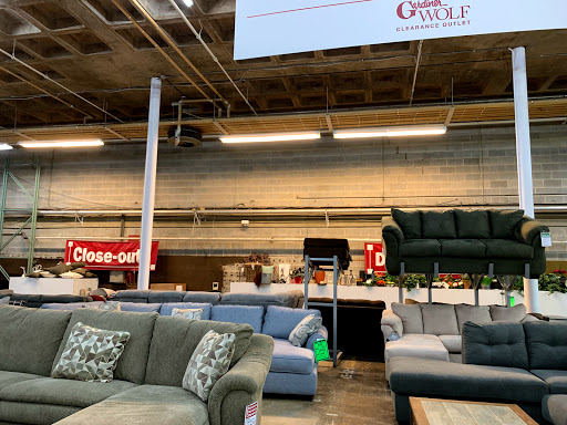 Furniture Store «Gardiner Wolf Furniture», reviews and photos, 6415 Baltimore National Pike, Catonsville, MD 21228, USA