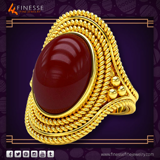 Jewelry Designer «Finesse Fine Jewelry», reviews and photos, 8169 Chippewa Rd, Brecksville, OH 44141, USA