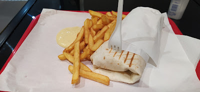 Istanbul Kebab à Paris
