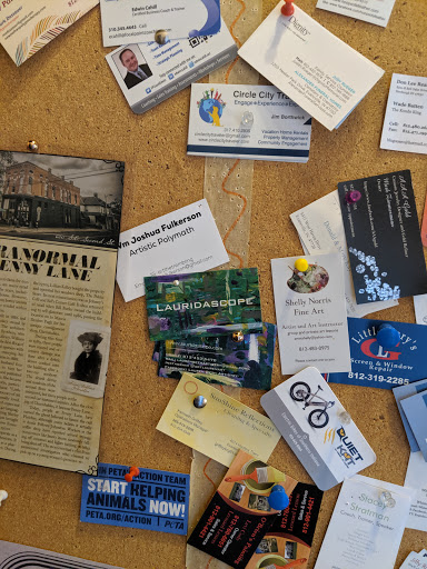 Coffee Shop «Penny Lane Coffeehouse», reviews and photos, 600 SE 2nd St, Evansville, IN 47713, USA