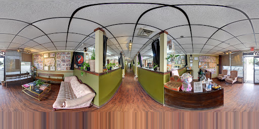 Explore name sleeve tattoo ideas, creative tattoo ideas in Savannah, available at White Bluff Tattoo Company