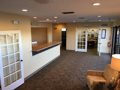 Funeral Home «Baldwin Brothers A Funeral & Cremation Society: Tavares Funeral Home», reviews and photos, 1350 E Burleigh Blvd, Tavares, FL 32778, USA