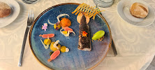 Foie gras du Restaurant gastronomique La Table Bagésienne à Bâgé-le-Châtel - n°10