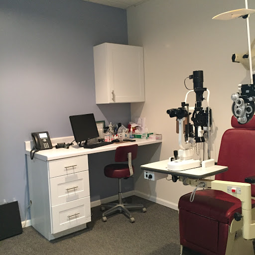 Eye Care Center «Vision Gallery Rosin Eyecare», reviews and photos, 1960 Essington Rd, Joliet, IL 60435, USA