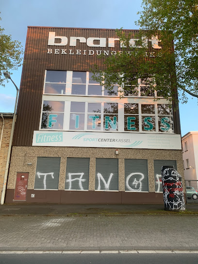 Fitnessstudio Sport-Center, Badminton, Yoga, Rück - Erzbergerstraße 49, 34117 Kassel, Germany