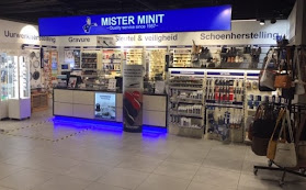 MISTER MINIT Zemst Carrefour | Sleutel- Horloge- & Schoenmaker