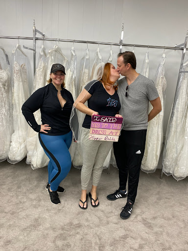 Bridal Shop «Happy Bride», reviews and photos, 2930 SW 30th Ave, Hallandale Beach, FL 33009, USA