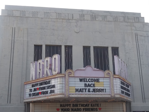 Movie Theater «Naro Expanded Cinema», reviews and photos, 1507 Colley Ave, Norfolk, VA 23517, USA