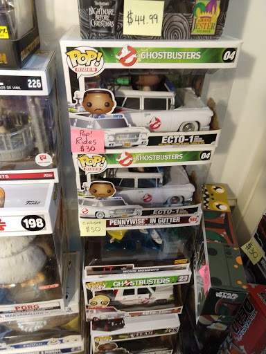Collectibles Store «Alternate Dimension Toys», reviews and photos, 16 S State St, Newtown, PA 18940, USA