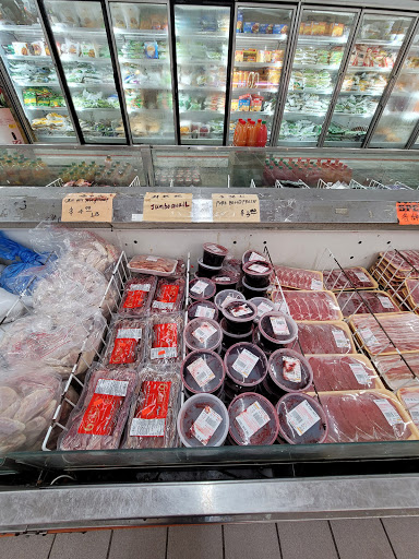 Asian Grocery Store «V & T Supermarket», reviews and photos, 12 N Franklin St, Hempstead, NY 11550, USA