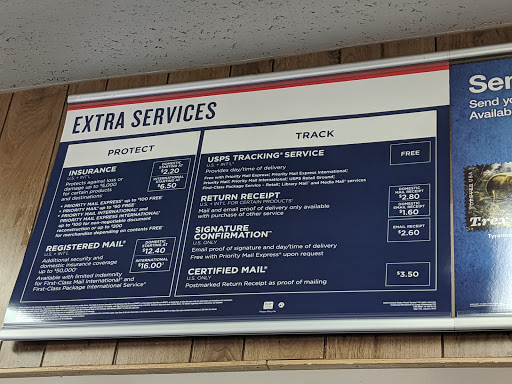 Post Office «United States Postal Service», reviews and photos, 20283 Santa Maria Ave, Castro Valley, CA 94546, USA