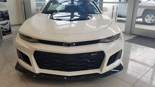 Chevrolet Dealer «Ed Bozarth #1 Park Meadows Chevrolet», reviews and photos, 8351 Parkway Dr, Lone Tree, CO 80124, USA