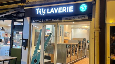 MY LAVERIE à Bayonne