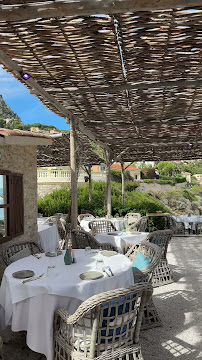Atmosphère du Restaurant méditerranéen Le Cabanon à Cap-d'Ail - n°17