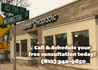 Taulman Chiropractic Your Path to Wellness - Chiropractor in Columbus Indiana