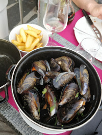 Moule du Restaurant Le Borsalino cap d'agde - n°1