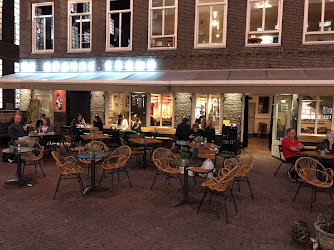 Eetcafé de Brakke Grond