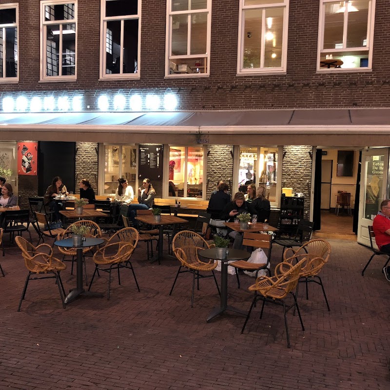 Eetcafé de Brakke Grond