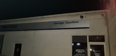 Garage Tessonneau SARL à Barbezieux-Saint-Hilaire
