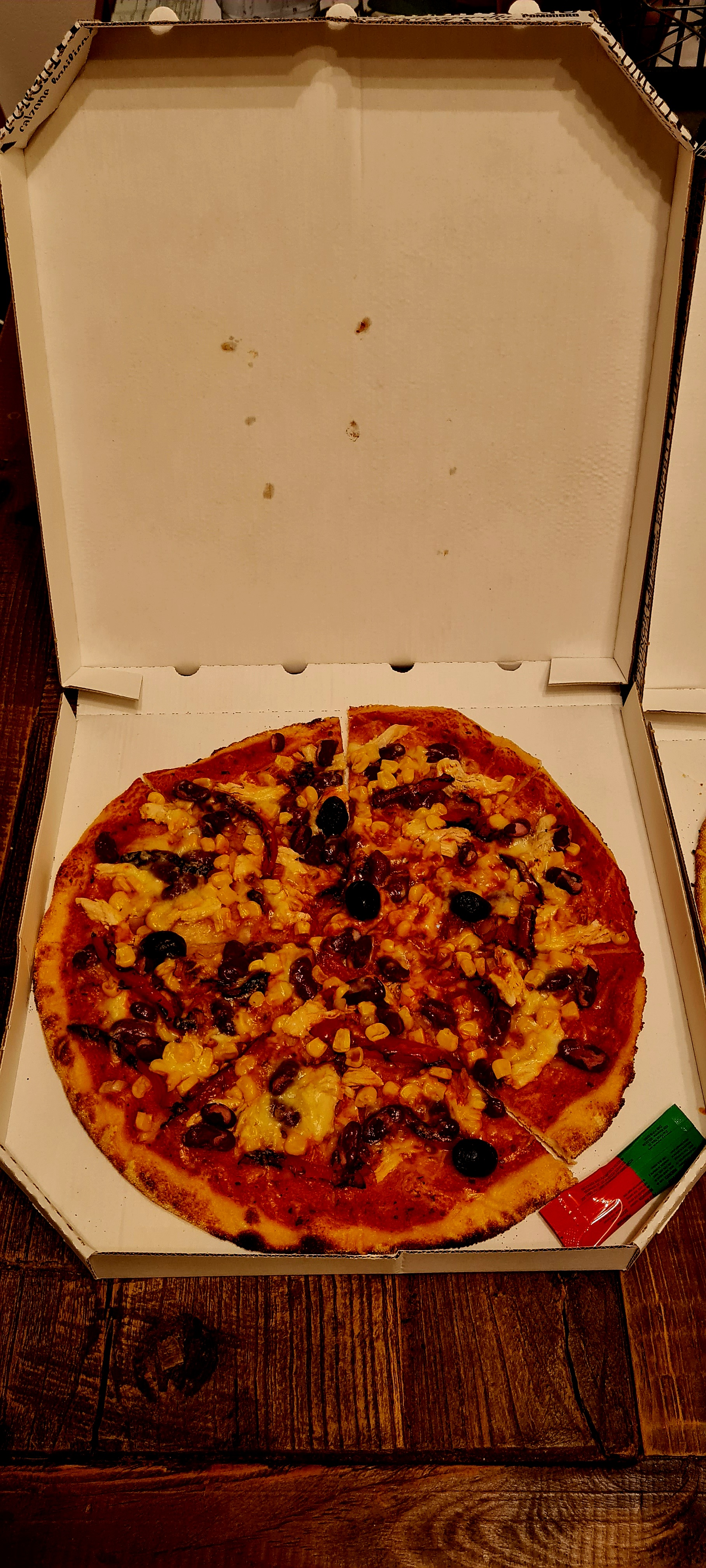 Photo n° 1 de l'avis de stéphane.o fait le 18/11/2018 à 18:33