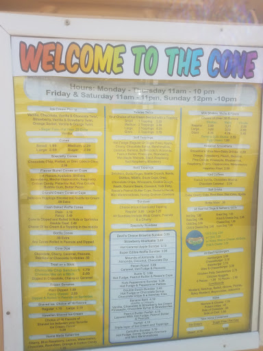 Ice Cream Shop «Twistee Treat», reviews and photos, 7449 Laredo Dr, Hudson, FL 34667, USA