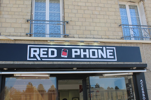 Atelier de réparation de téléphones mobiles REDPHONE Le Hom