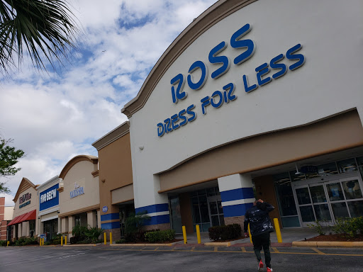 Ross Dress for Less