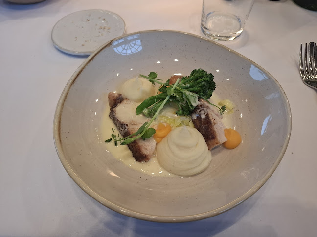 Beoordelingen van Auberge du Pêcheur in Gent - Restaurant
