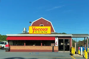 Yocco's The Hot Dog King image