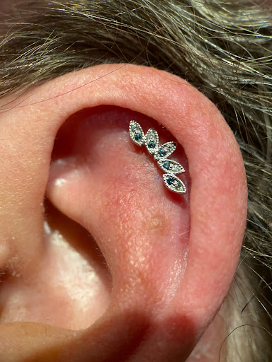 Explore blackout tattoo cover up ideas, creative tattoo ideas in Scottsdale, available at Club Tattoo