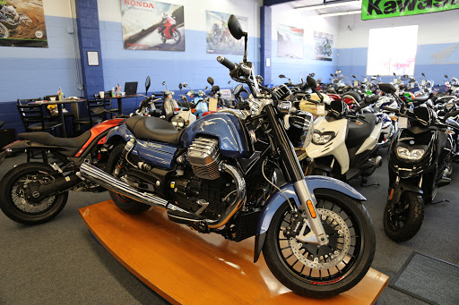 Motorcycle Dealer «Pacific Coast Highway Powersports», reviews and photos, 4110 Lincoln Blvd, Marina Del Rey, CA 90292, USA