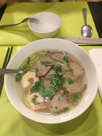 Soupe du Restaurant vietnamien Piment d'Or à Paris - n°3