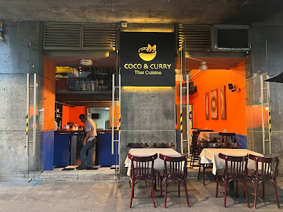 COCO & CURRY Thai Cuisine